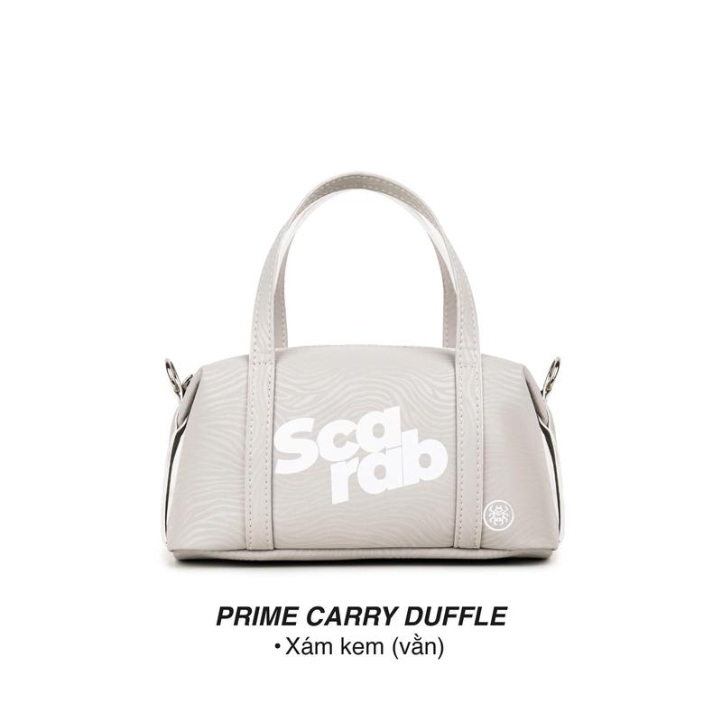 [Hàng sắp hết] Scarab - Túi đeo chéo unisex nhỏ gọn thời trang Prime Carry Duffle Bag