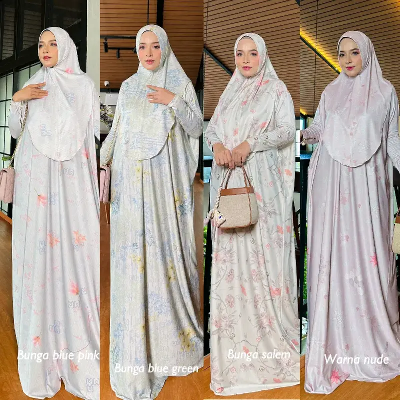 LOVE FS Gamis ELDEENA NUORA DAILY 0