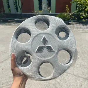 Weldop truk donat lubang 5 dan lubang 6 kanan kiri (2 biji)