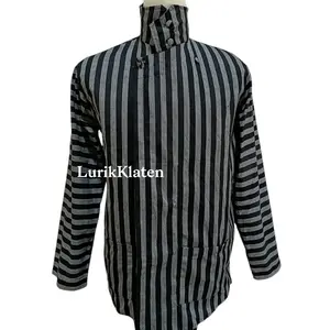 surjan lurik laki laki dewasa #surjanjogja #pakaianadat