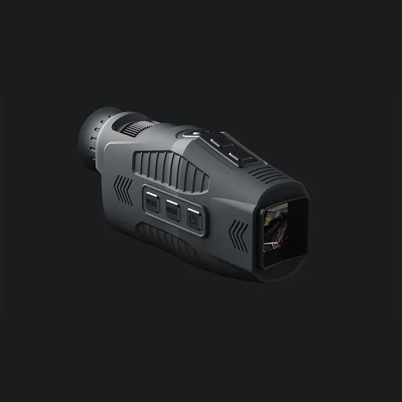 Teropong Digital Monokular Outdoor Night Vision 5x Zoom 1080P - Aotuo R11 1