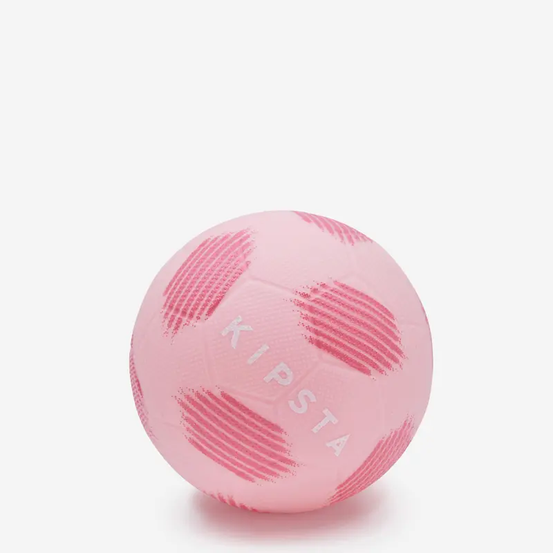 Decathlon KIPSTA Bola Mini Football Sunny 300 Uk. 1 - Pastel Pink - 8753526 1