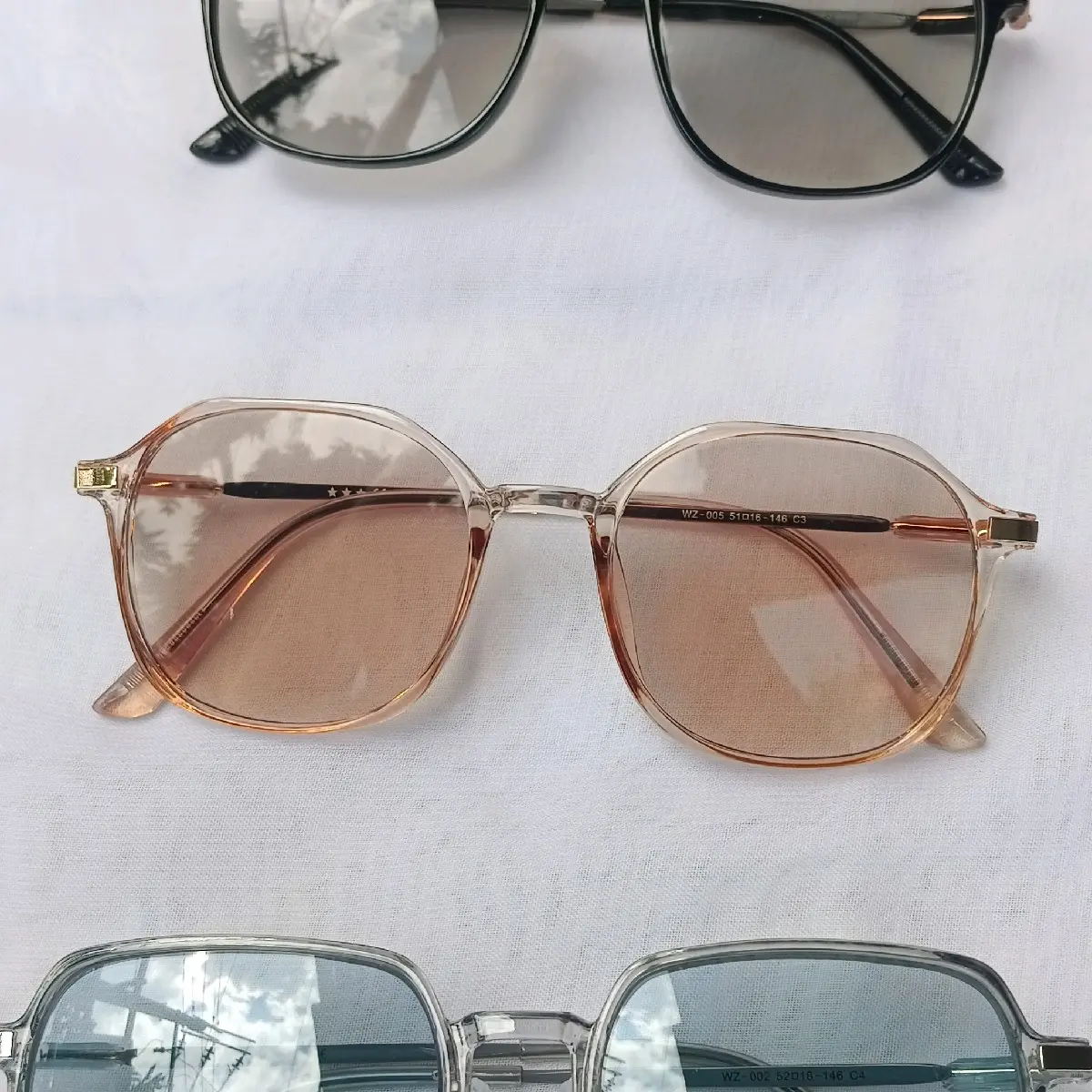 Kacamata Photocromic Eyewear//New arrival//antiradiasi sinar uv
