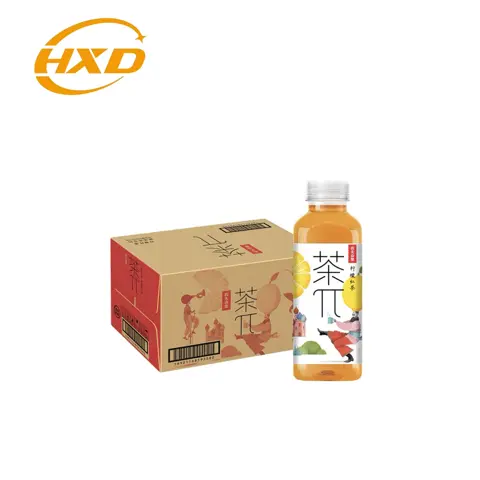 【Best Deal In Town!!!】Nongfu Spring Drink ChaPai Tea  500ml*15 Beverage