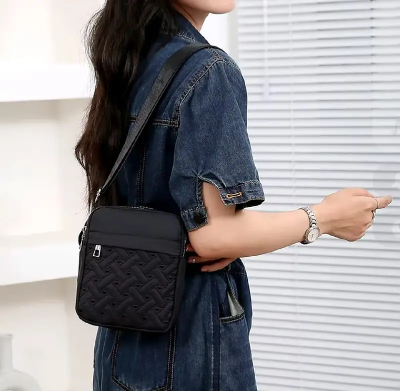 PROMO!!! TAS SELEMPANG WANITA TERBARU 2025 TAS HP WANITA LAGI VIRAL TAS HP CEWEK MODEL KEKINIAN {COD} 7