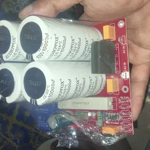 sofstar plus psu 4 elco audiovox 100 v 10000 uf  dioda 60ax2
