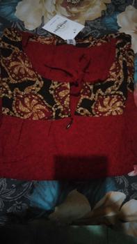 Product Review of KODE TINA Daster Gamis Oneset Longdress Sale By Anna Al Abdullah….. from i** 1