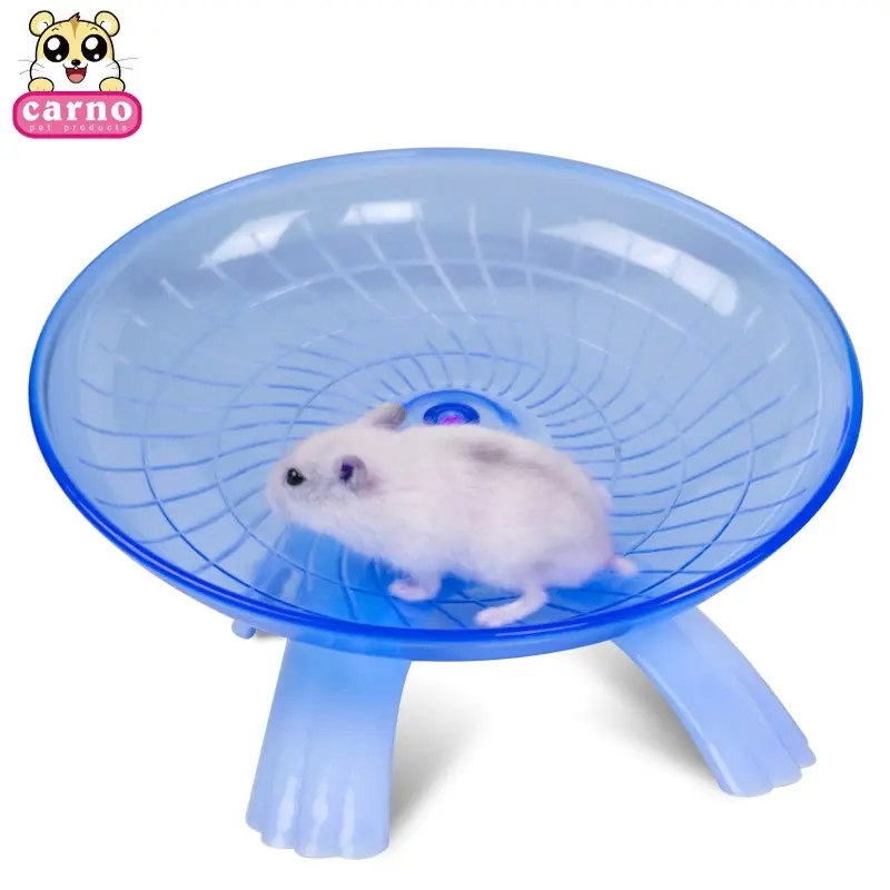 [SG Stock] Carno hamster running roller silence 18cm diameter pet toy