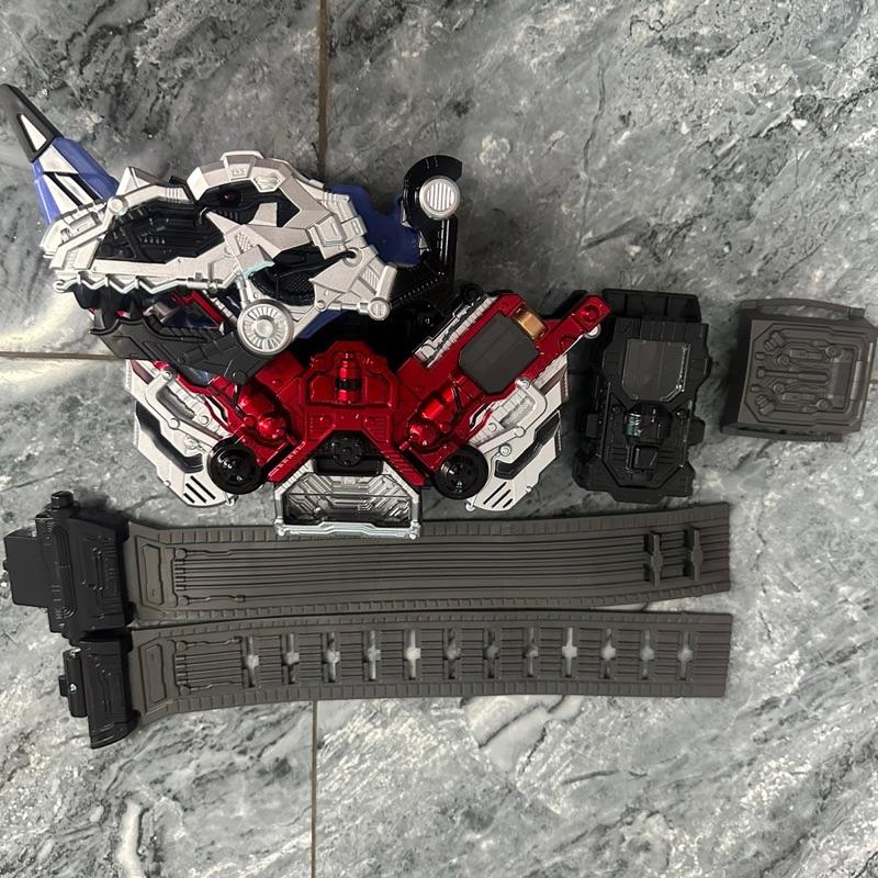  Đồ chơi thắt lưng Kamen Rider W driver kèm FANG Siêu nhân hiệp sĩ mặt nạ DX Bootleg China đai lưng kamenrider 