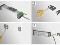 Gambar Brennenstuhl Premium-Protect-Line Surge Protection 60.000 A Stop Kontak Kabel Ekstensi 6 Lubang Soket dengan Switch Saklar 3 meter Hitam/Silver dari Brennenstuhl Indonesia Kota Administrasi Jakarta Utara 5 Tokopedia