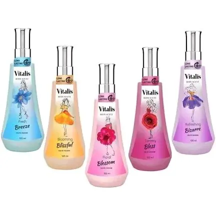 Vitalis Edt Body Scent 60 ml