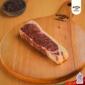 [Mafia Daging] Sirloin Steak Aus Grade A 200g