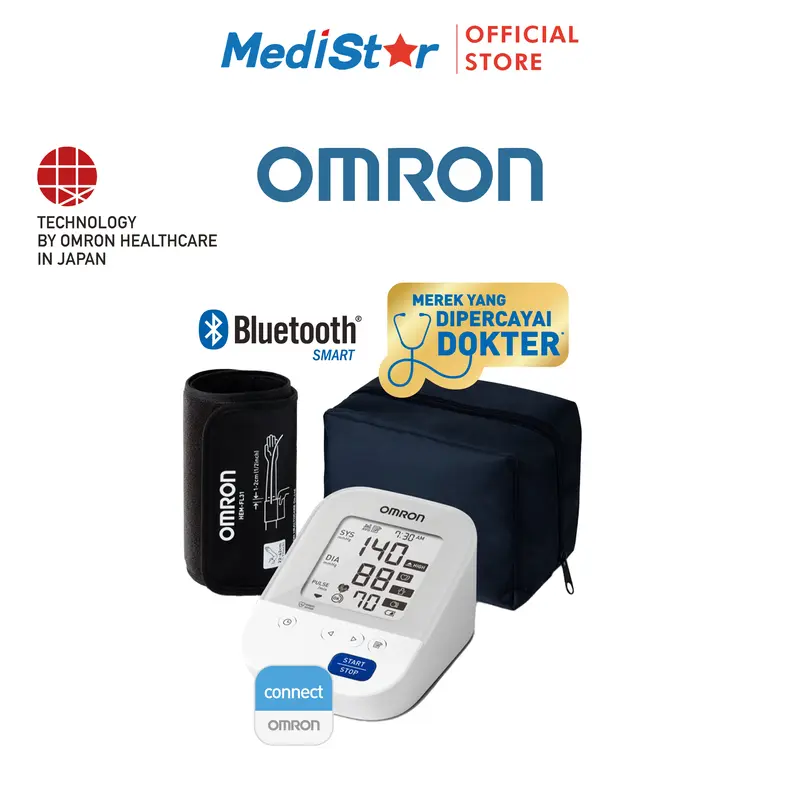 OMRON Tensimeter Digital HEM 7156 5