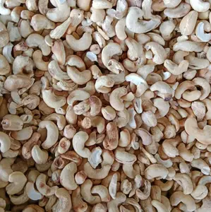 kacang mede mete mentah utuh sulawesi [ dws ]  kemasan 1kg Camilan Makanan Mente