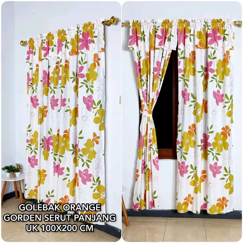 GORDEN SERUT PINTU DAN JENDELA HOMEMADE BERKUALITAS 4
