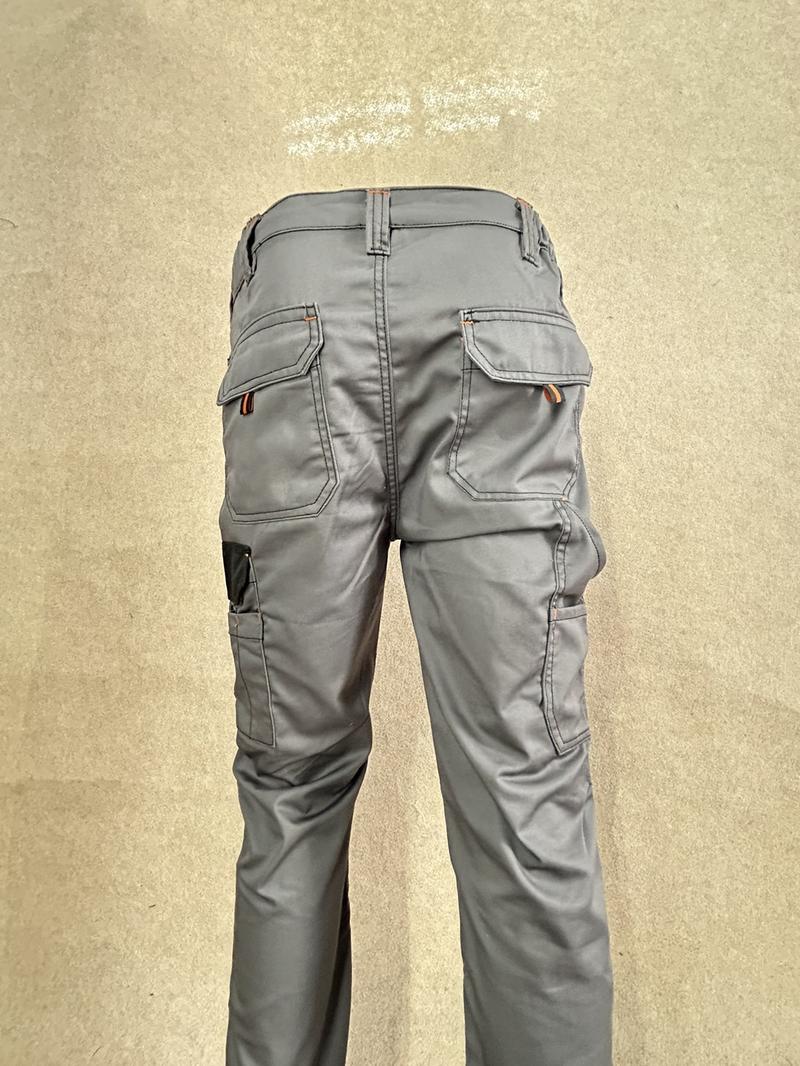 Product Introduction of Tradesman Industrial work pants (gray) 7