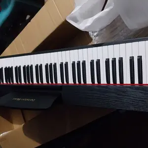 Piano elektronik, piano elektronik 88 tombol, piano elektrik palu berat, piano elektrik portabel profesional, Piano listrik kelas profesional multifungsi