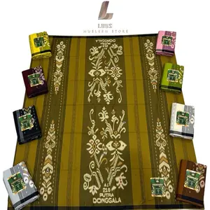 SARUNG DONGGALA DUBAI RAYON NEW