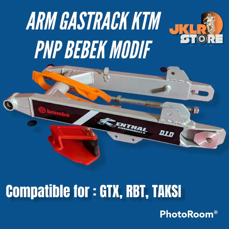 Arm Swing arm lengan ayun paha GTX RBT TAKSI BEBEK SUPRA REVO BLADE JUPITER FIZR SHOGUN MotorCYCLE 0