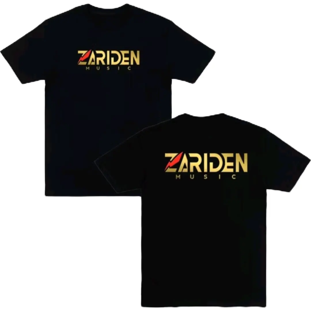 Kaos orkes dangdut Distro Katun Combed 30s Pendek Cowok Tshirt Sablon Pria zariden