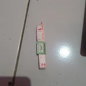 Meteran Pinggang / Meteran Kain / Pita Alat Ukur Badan / Pengukur Bahan Baju Tukang Jahit