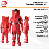 Gambar Immersion Suit JIANGBO DBF-II | Survival Suit Pakaian Keselamatan Pelaut Tahan Air Outdoor Jaket dari gudangsafetycom Kota Administrasi Jakarta Barat 1 Tokopedia