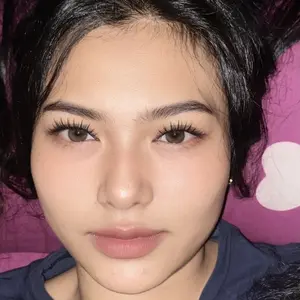 MILAI Bulu Mata C05 Kucing Kecil Bulu Mata Palsu Serat Kapas Premium - Bulumata Eyelash Extension