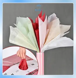 Ecer Kertas Tisu Tissue Buket 50x47 CM Flower Wrapping Paper Ecer SF31