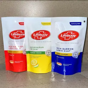 Lifebuoy Bodywash Refill 85 mL Sabun Cair