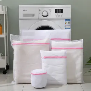 Luxury Kantong Laundry Washing Mesh Bag Pelindung Pakaian (BL005)