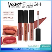Gambar LA Colors Velvet Plush Creamy Lip Color - Blossom dari LA Girl Indonesia Kota Administrasi Jakarta Barat 2 Tokopedia