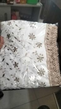 Product Review of Mukena Dewasa Terusan Sutra Milo Prada Catalina from #**. 0