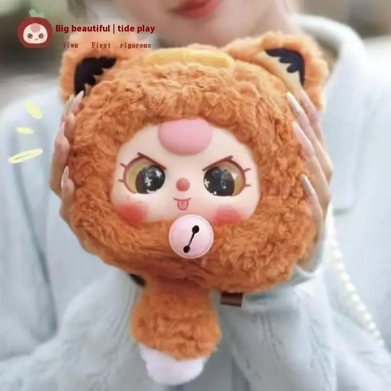 Chủ Đề Túi Có Khóa Kéo Mèo May Mắn, Đồ Chơi Hợp Xu hướng Mặt Dây Chuyền Đồ Chơi Trẻ Bé Ba Tuổi, Búp Bê Dễ Thương Sáng Tạo, Món Quà Lý Tưởng Cho Bé 4