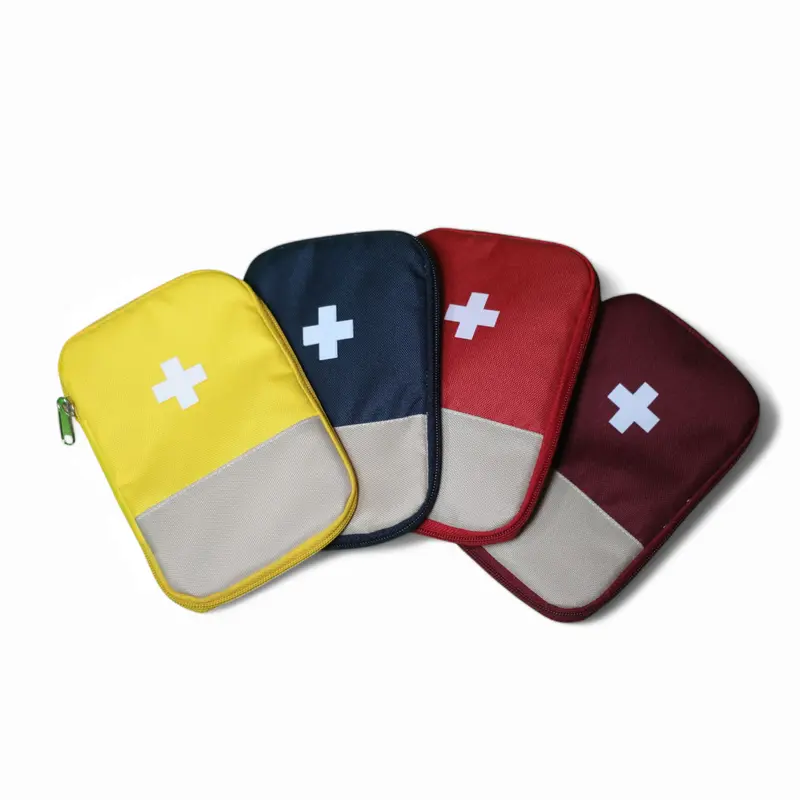 Tas Pouch P3K / Dompet Penyimpanan Medis 0