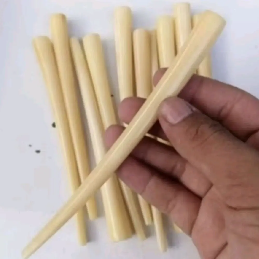 Sumpit Mie Ayam atau Mie Pangsit Panjang 12 Centimeter Bahan Tebal untuk Makanan