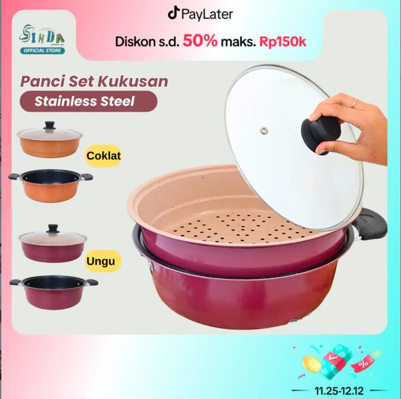 [ UNIK LIVE ] PANCI KUKUS SINDA 0