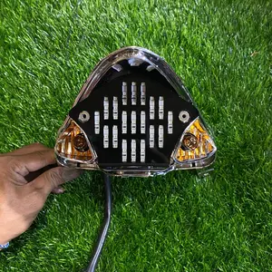 Led running satria fu karbu