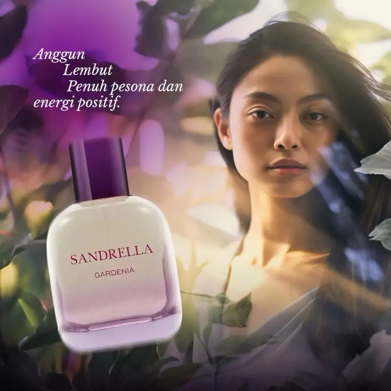 SANDRELLA EAU DE PARFUME 110ml ALL VARIANT Perfume Wangi 4