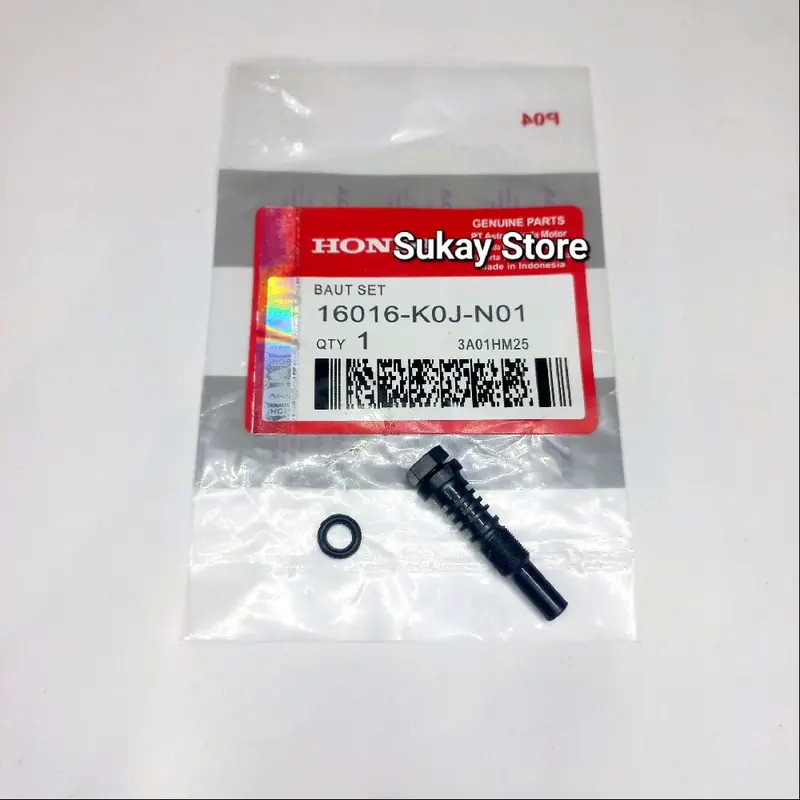 Baut Langsam Setelan Angin Motor Honda Genio Beat New Led Deluxe Beat Street Led Scoopy New Pcx 150 1
