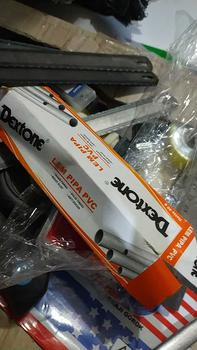 Product Review of Lem Pipa PVC Paralon DEXTONE 40gr Perekat Pralon Talang Lem Tube / Lem Tube Original 40gr Lem Pipa Pvc Paralon from D**Z 0