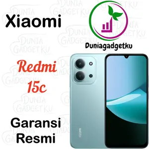 Xiaomi Redmi 15C NFC [6/128 GB] [8/256 GB] Garansi Resmi Xiaomi Indonesia