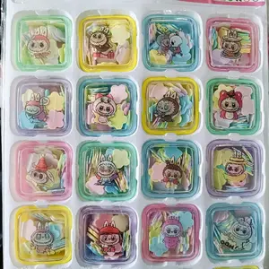 Sabun kertas lembaran koper isi 20 pcs, sabun cuci tangan praktis