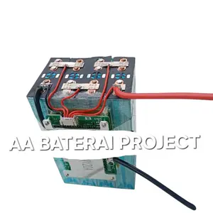 Baterai Lifepo4 Copotan 12V 22Ah/44Ah Include Sudah BMS 120A 20Mosfet & Non BMS , Ikan ,tangki sprayer,Accu