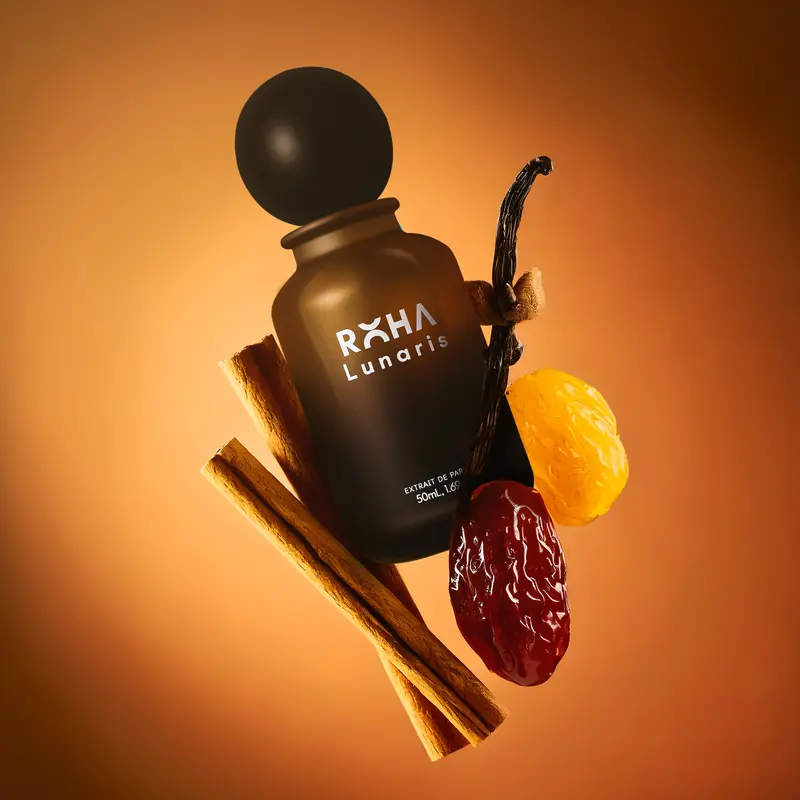 ROHA FRAGRANCE - Lunaris 50 ml Extrait de Parfum 3