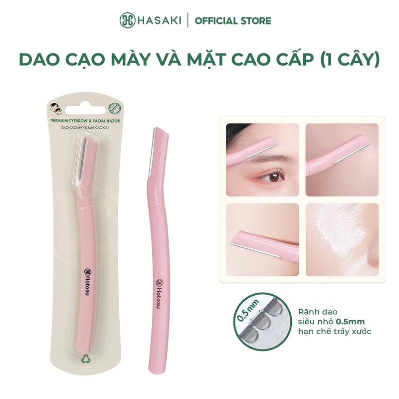 Dao Cạo Mày Và Mặt Hotosu Cao Cấp | HASAKI BEAUTY