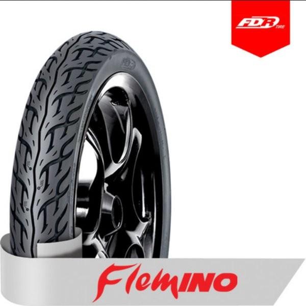 Ban luar Motor FDR Flemino 90 90 14 Tubeless Vario Beat Mio All Matic 1