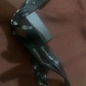 Lanyard Custom Nama Tali Gantungan Nametag 1,5 cm Printing 2 Sisi Design 57 - Customify