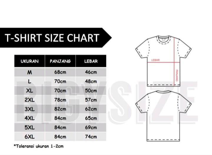 Product Introduction of KAOS Distro Oversize 6XL 5XL 4XL 3XL 2XL XL L M S Kaos Kombinasi Korean Style Sreet Tide Logo Full Print Tshirt Pria Wanita Big Size Bahan Catton combed 30s Lembut Adem Nyaman dipakai Kaos Kombinasi warna Putih mix Navy Kain Katun Keren Sablon Hitam Merah 0