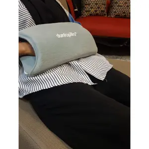 Dunlopillo Menstrual / Haid Relief Pillow Bantal Pereda Haid dengan Gel Penghangat Kain Cotton Premium