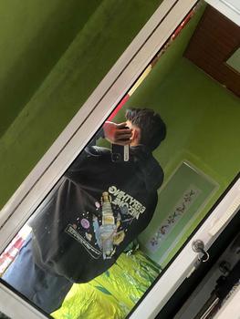 Product Review of HODISO - Awesome Hoodie Jumper Pullover Reguler Fit from V**k 0